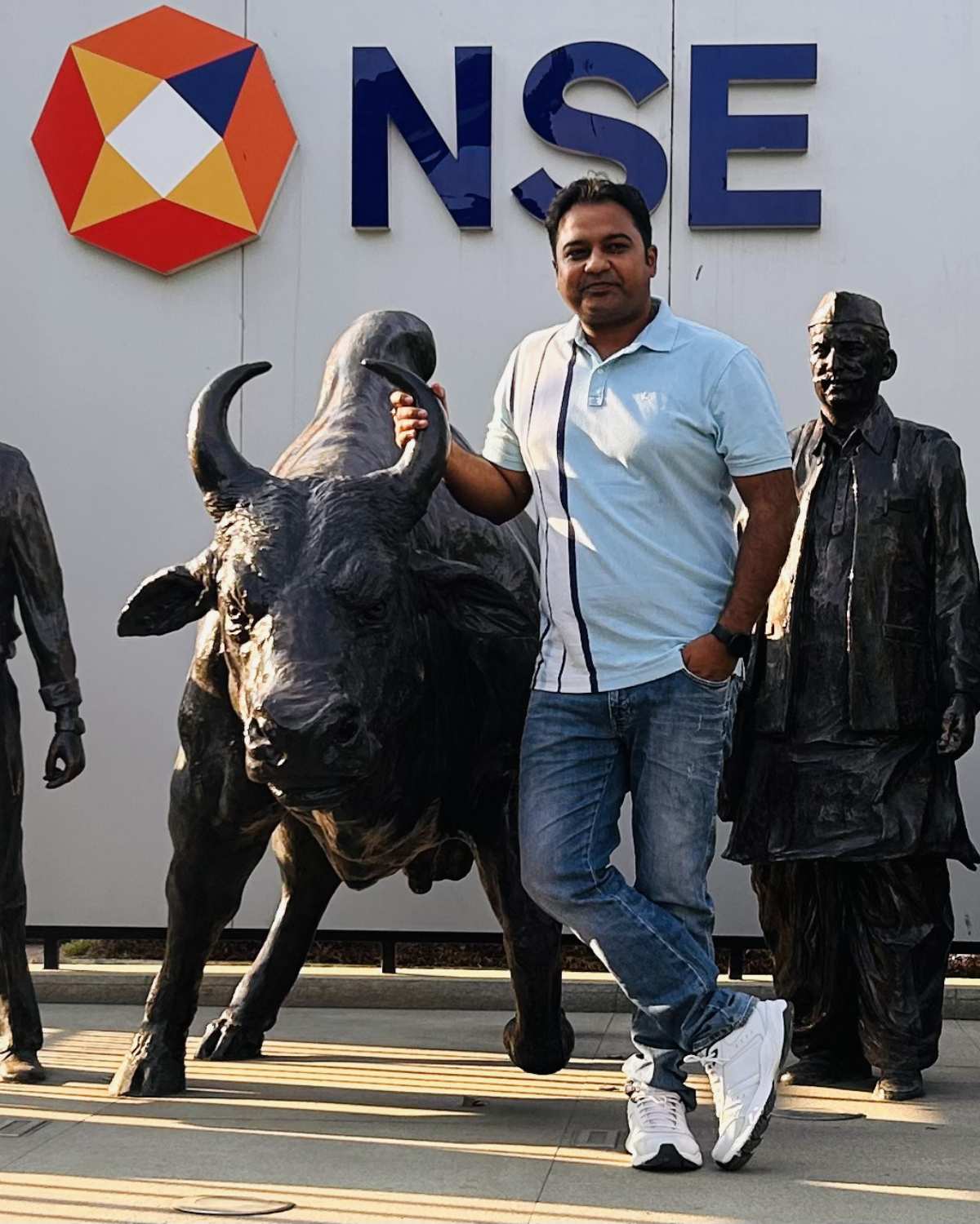 Empanelled with the National Stock Exchange (NSE), Mumbai