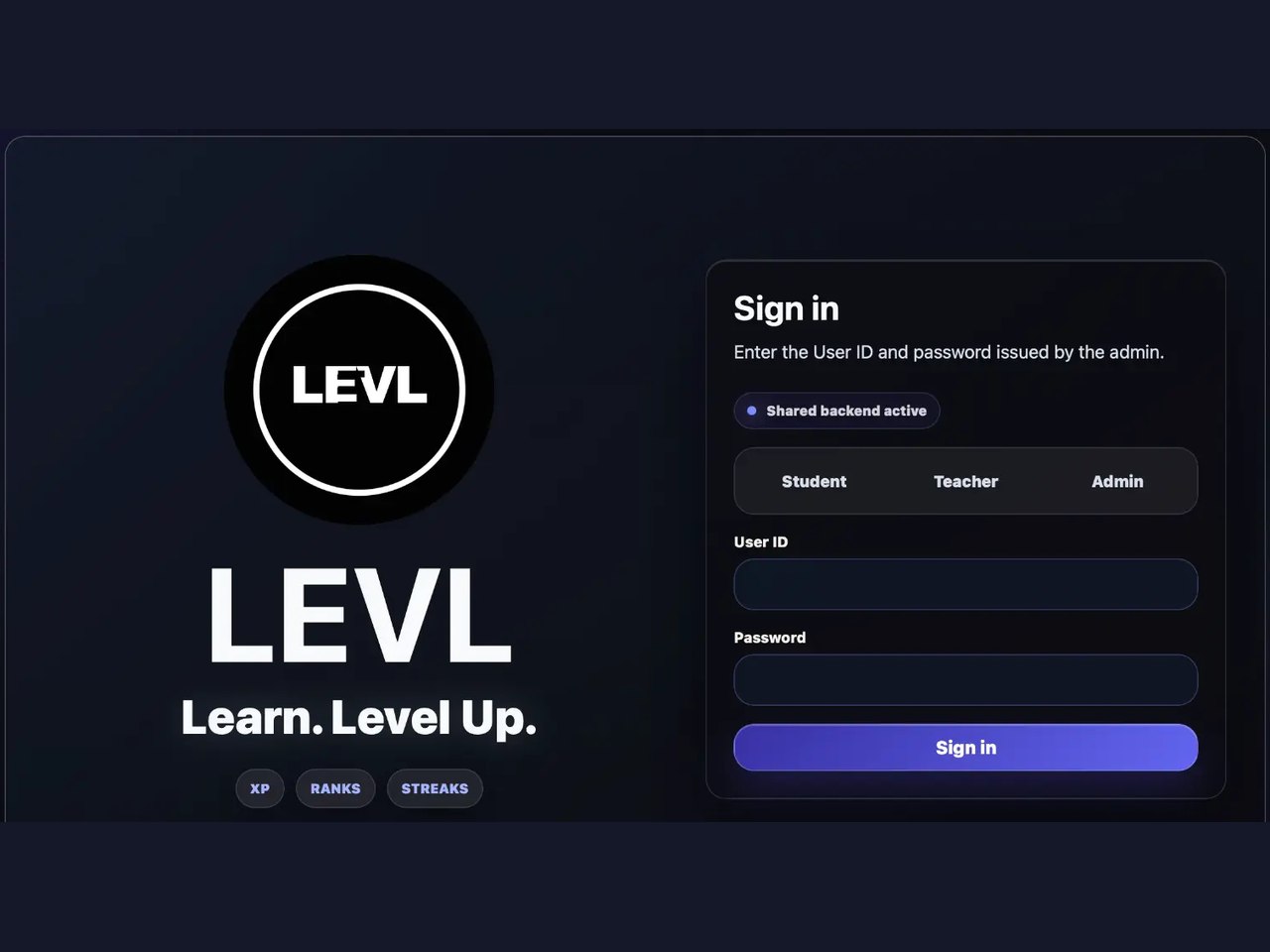 Mridul Krishna — founders of AI Learning & Performance App